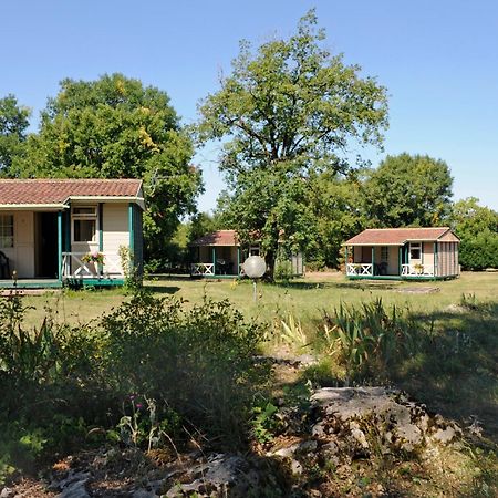 Village De Chalets De โรกามาดูร์ ภายนอก รูปภาพ