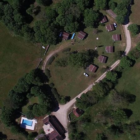Village De Chalets De โรกามาดูร์ ภายนอก รูปภาพ