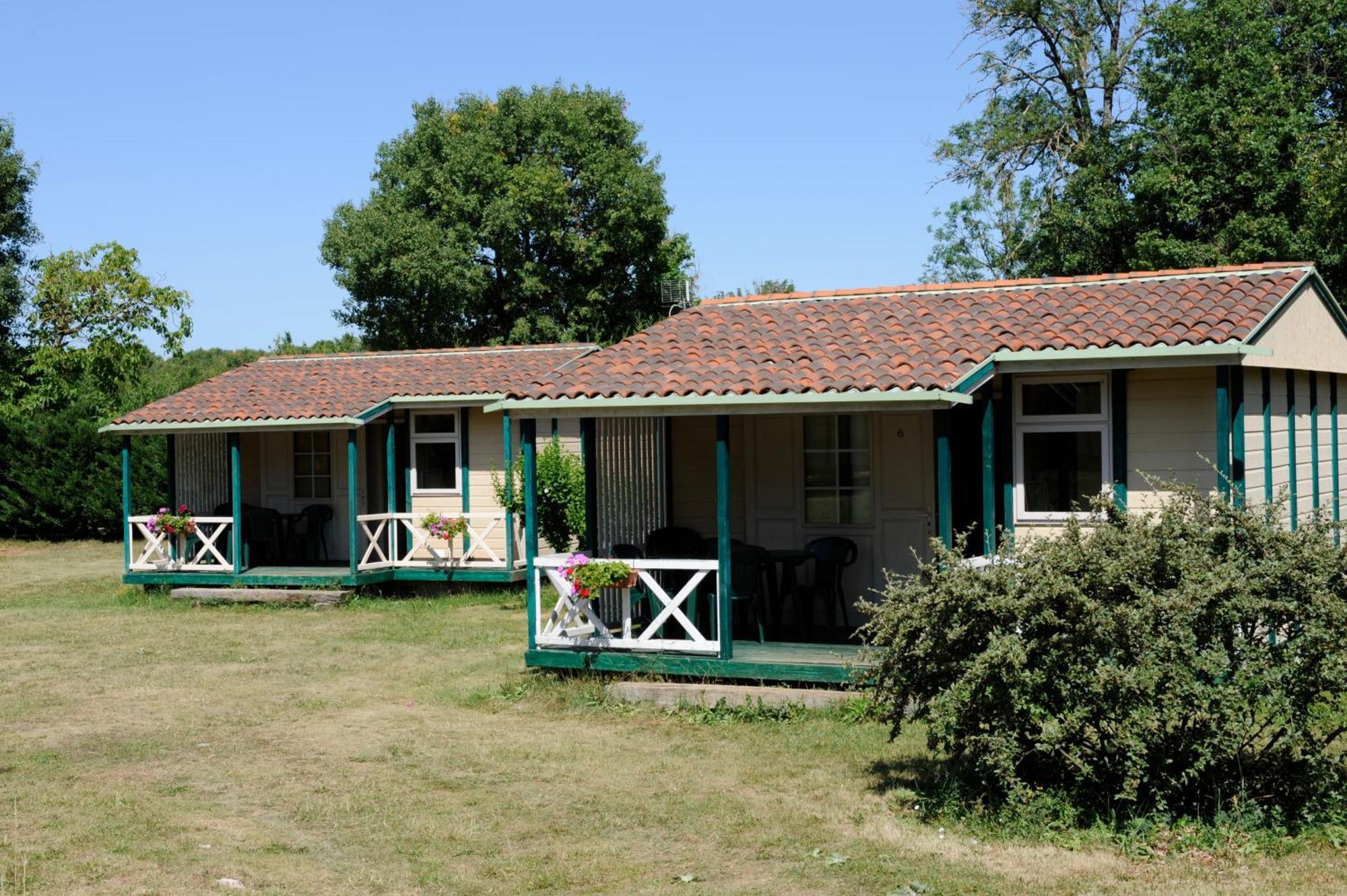 Village De Chalets De โรกามาดูร์ ภายนอก รูปภาพ