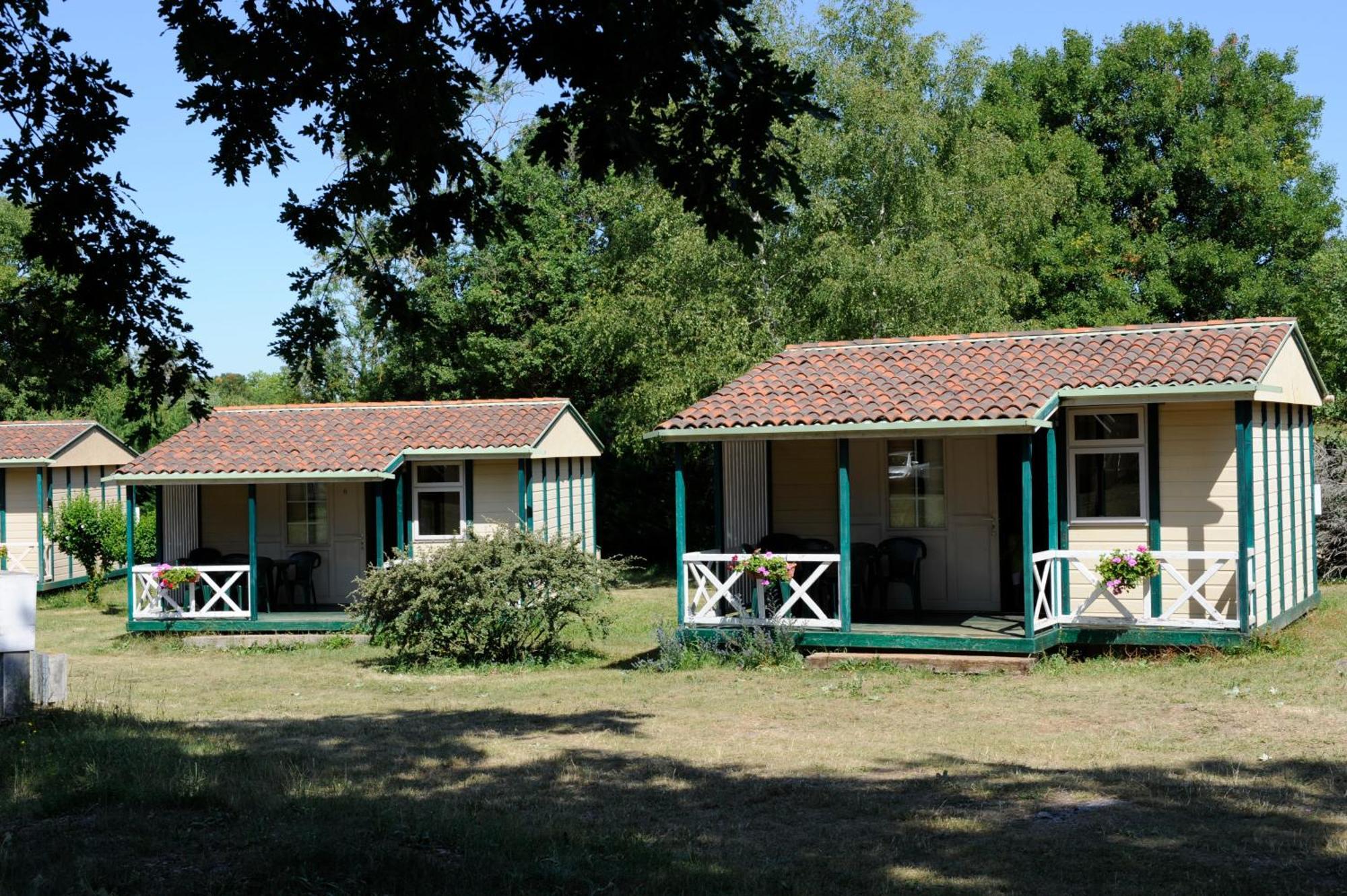 Village De Chalets De โรกามาดูร์ ภายนอก รูปภาพ