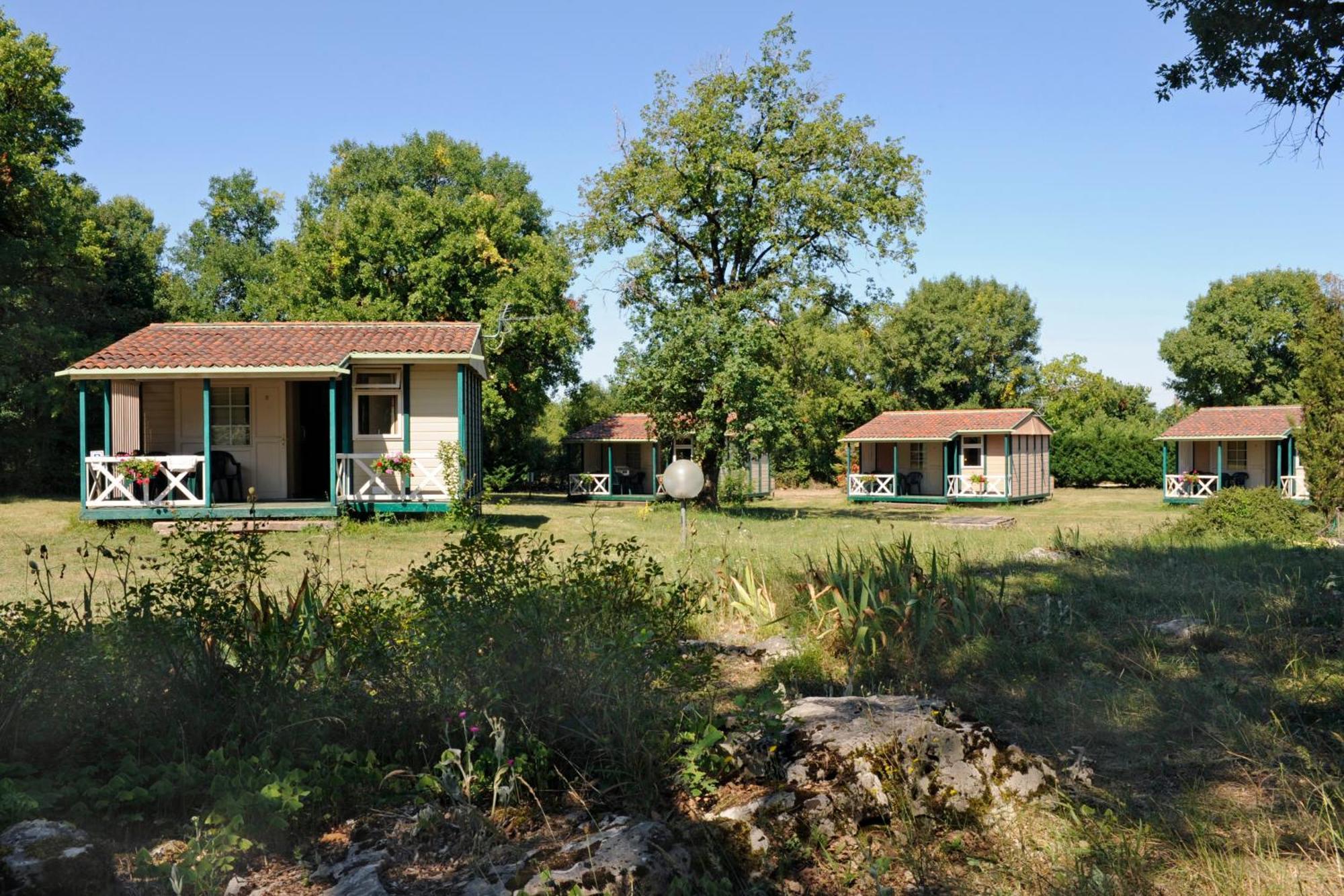 Village De Chalets De โรกามาดูร์ ภายนอก รูปภาพ