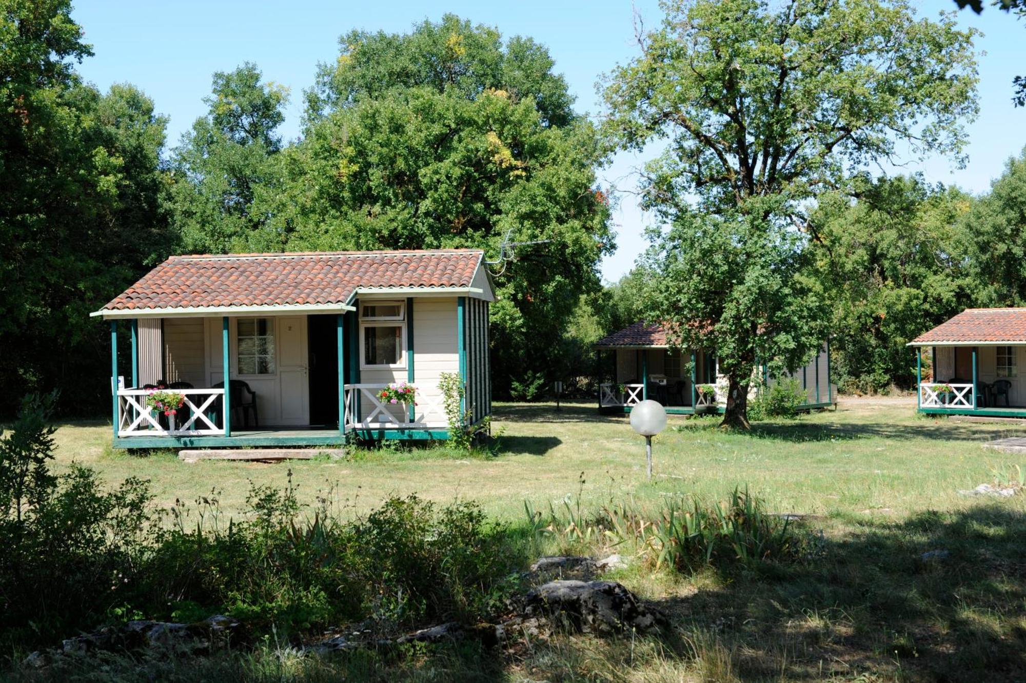 Village De Chalets De โรกามาดูร์ ภายนอก รูปภาพ
