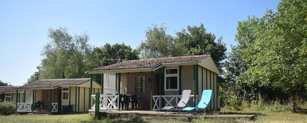 Village De Chalets De โรกามาดูร์ ภายนอก รูปภาพ