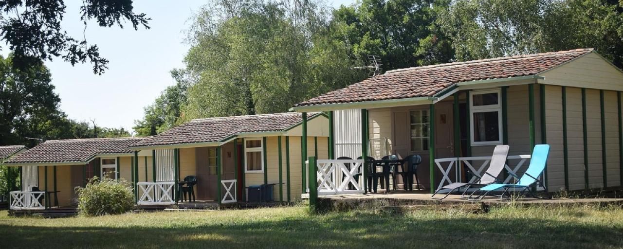 Village De Chalets De โรกามาดูร์ ภายนอก รูปภาพ