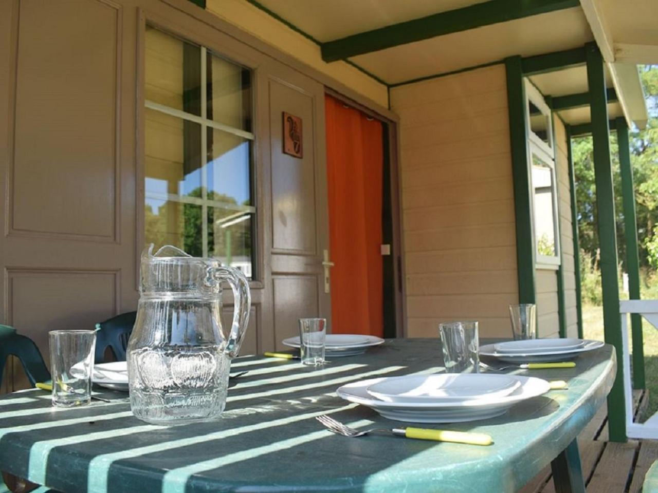 Village De Chalets De โรกามาดูร์ ภายนอก รูปภาพ